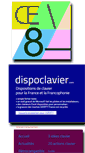 Mobile Screenshot of dispoclavier.com